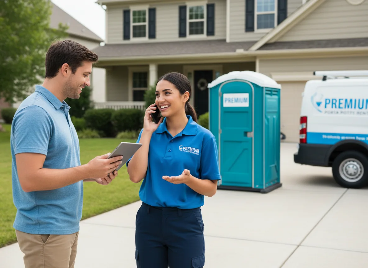 VIP Portable Toilets Alma, GA FAQs
